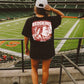 Red Sk** Grudge | Digital Design | PNG | Original Designer  | Retro | Shirt Design | Trend | Vintage Chalk Distressed | School Mascot