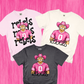 Pink Rebels Simple and Stack PNG | Preppy Design School Shirt PNG | Teacher | School Spirit Digital | Trendy
