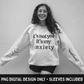 It’s not you It’s my Anxiety PNG | Trendy | DTF, Sublimation Design, Sleeve Design (Digital Design Only)