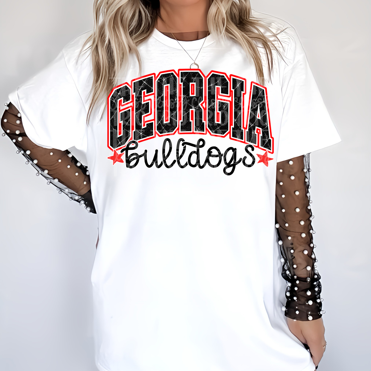 Custom Distressed Look Text Design PNG Digital Download Only