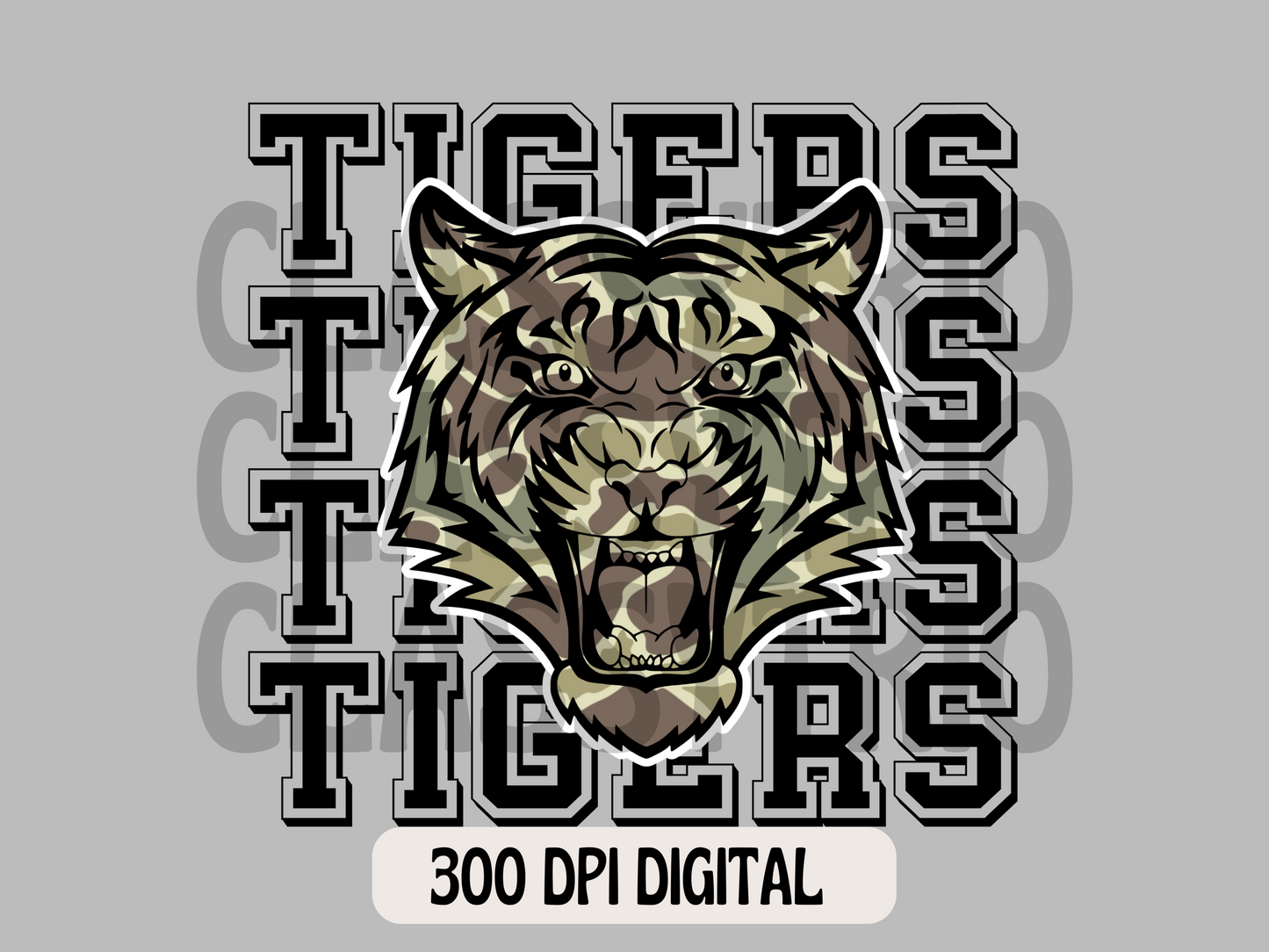 Tigers PNG