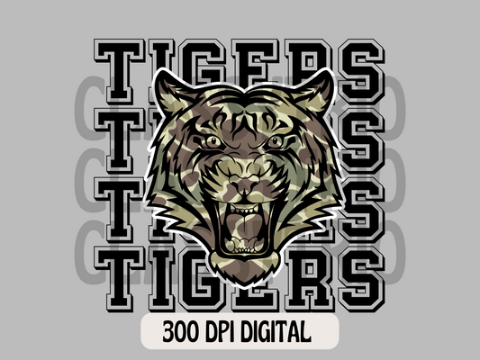 Tigers PNG