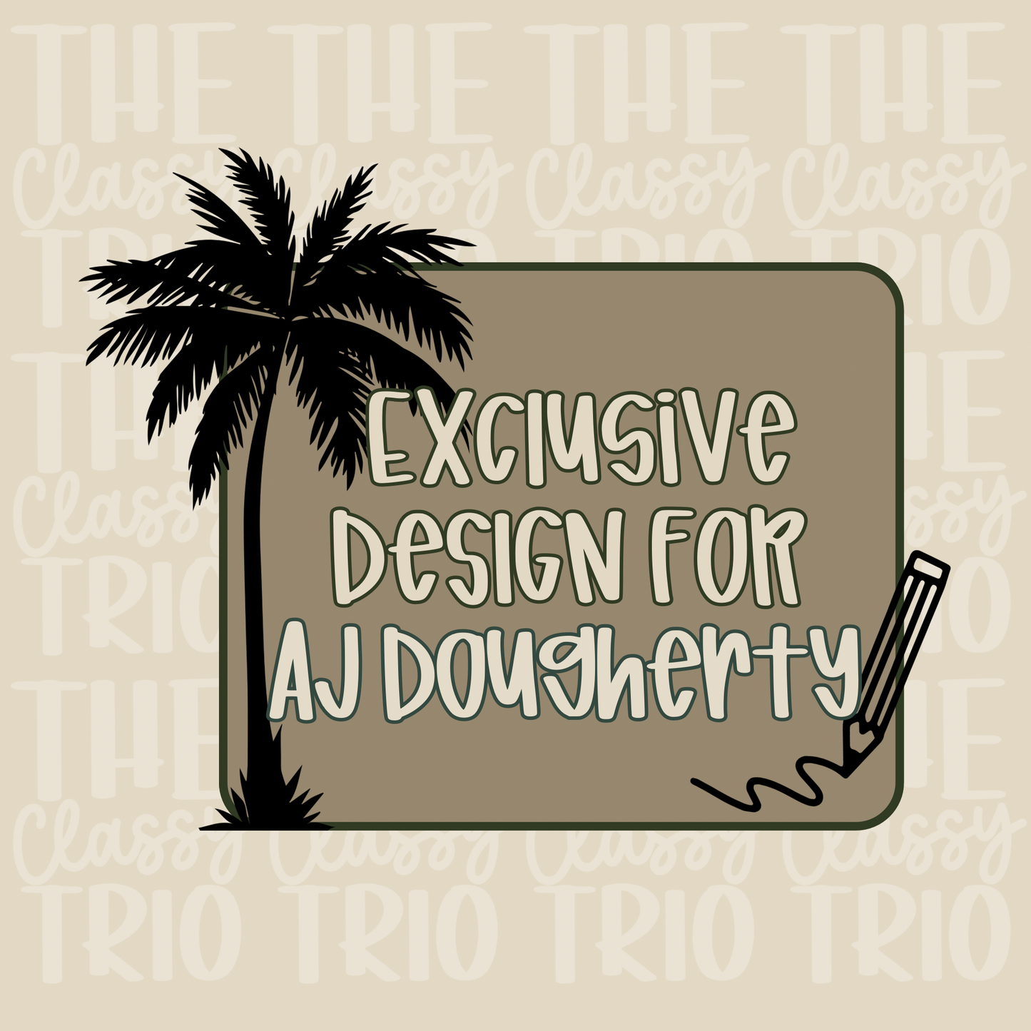 Exclusive Design PNG Design