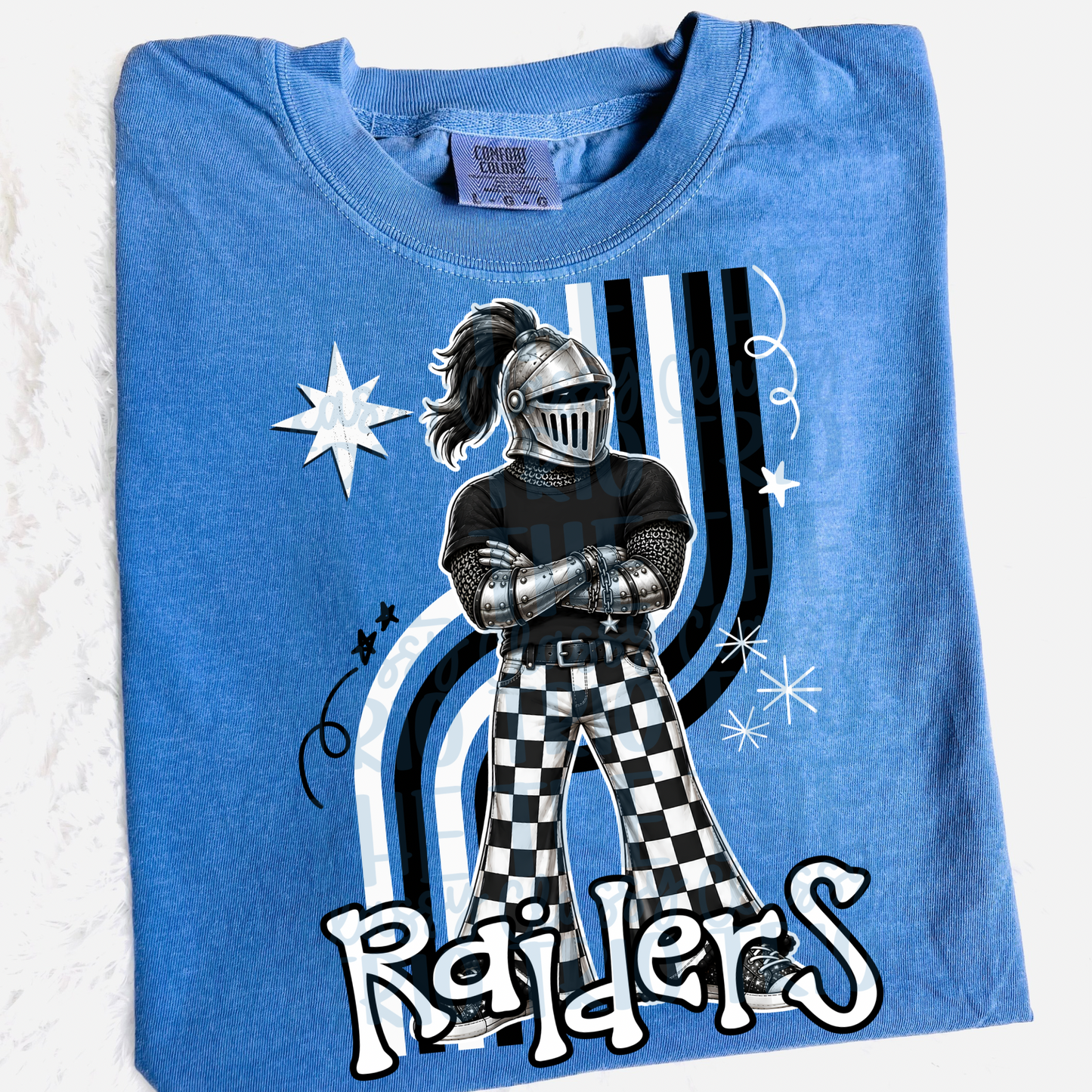 Raider Retro Mascot PNG | Trendy Design School Shirt, Teacher, School Spirit Digital