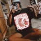 Red Skins Red Grudge | Digital Design | PNG | Original Designer Retro Shirt Design Trend | Vintage Chalk Distressed | School Mascot