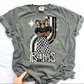 Rams Retro Mascot PNG | Trendy Design School Shirt, Teacher, School Spirit Digital (Copy)