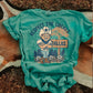 Respect the Locals | Digital Design | PNG | Sublimation |Dallas | Retro | Shirt Design | Trend | Vintage Chalk Distressed