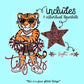 Tigers Mascot PNG | Team Spirit Sublimation DTF Design, Maroon White Cheerleading, School Spirit Wear Trending (Digital File)