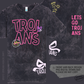 Trojans Doodle | Digital Design | PNG | Sublimation | Shirt Design | Trending | Original Designer