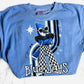 Blue Jays Retro Mascot PNG | Trendy Design School Shirt, Teacher, School Spirit Digital