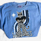 Wildcats Retro Mascot PNG | Trendy Design School Shirt, Teacher, School Spirit Digital