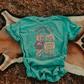 Respect the Locals | Digital Design | PNG | Sublimation | Kansas | Retro | Shirt Design | Trend | Vintage Chalk Distressed