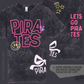 Pirates Doodle | Digital Design | PNG | Sublimation | Shirt Design | Trending | Original Designer
