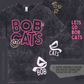 Bobcats Doodle | Digital Design | PNG | Sublimation | Shirt Design | Trending | Original Designer