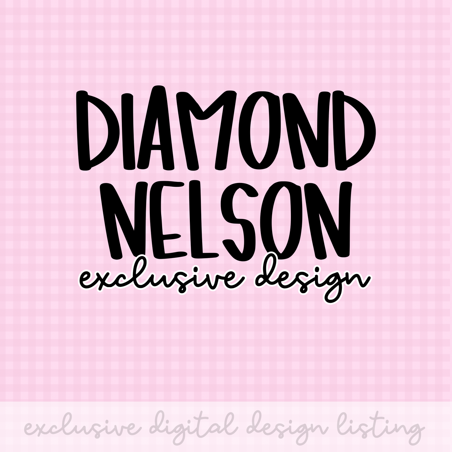 Exclusive Design | Sold to Only One Individual Diamond