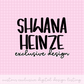 Exclusive Design | Sold to Only One Individual for Shwana