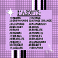 Retro Mascots Bundle PNG | Trendy Design School Shirt, Teacher, School Spirit Digital