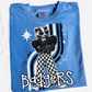 Badgers Retro Mascot PNG | Trendy Design School Shirt, Teacher, School Spirit Digital