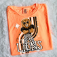 Lions Retro Mascot PNG | Trendy Design School Shirt, Teacher, School Spirit Digital