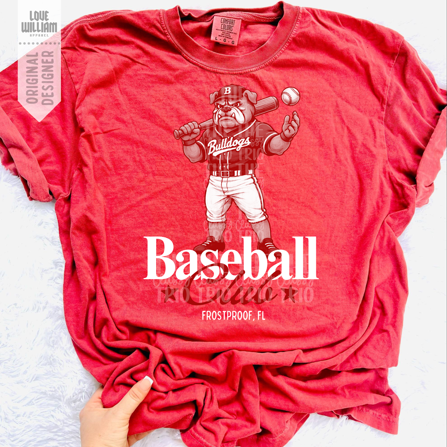 Frostproof FL Ball Club