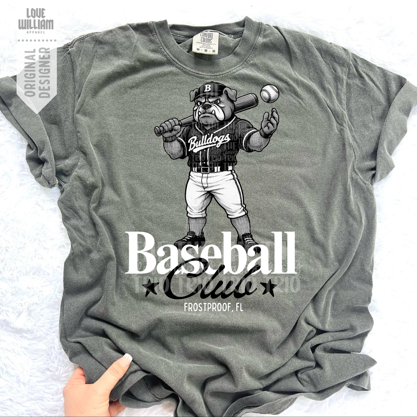 Frostproof FL Ball Club