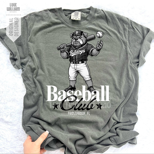 Frostproof FL Ball Club