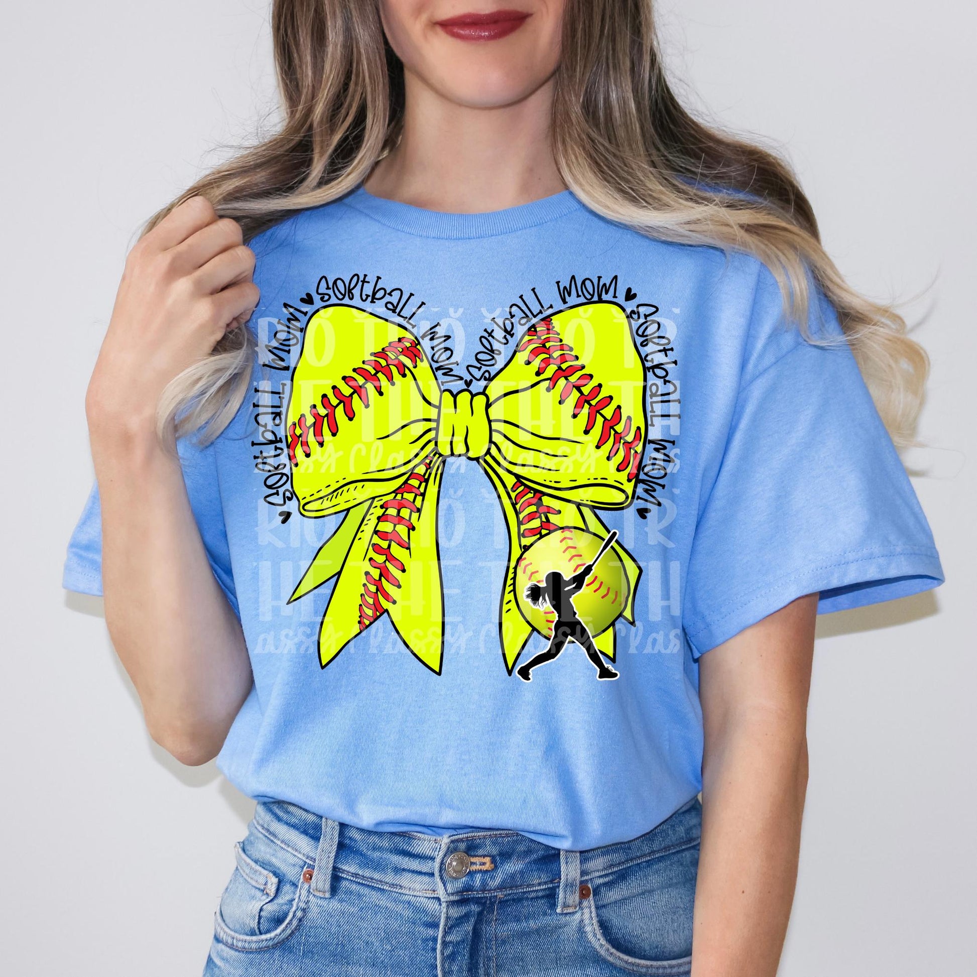 Softball Mom | Digital Design | PNG | Sublimation | Coquette | Bow| Shirt Design | Trending