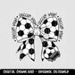 Soccer Mom | Digital Design | PNG | Sublimation | Coquette | Bow| Shirt Design | Trending | Soccer Ball