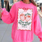 Strawberry Coquette | Digital Design | PNG | Sublimation | Strawberry Festival | Bible Verse | Kid Adult Shirt Design | Original Creator