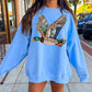 Faux Rhinestone Mallard Duck Flying | Digital Design | PNG | Sublimation | DTF | Agriculture | Hunting Shirt Design | Country | Trending