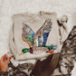 Faux Rhinestone Mallard Duck Flying | Digital Design | PNG | Sublimation | DTF | Agriculture | Hunting Shirt Design | Country | Trending
