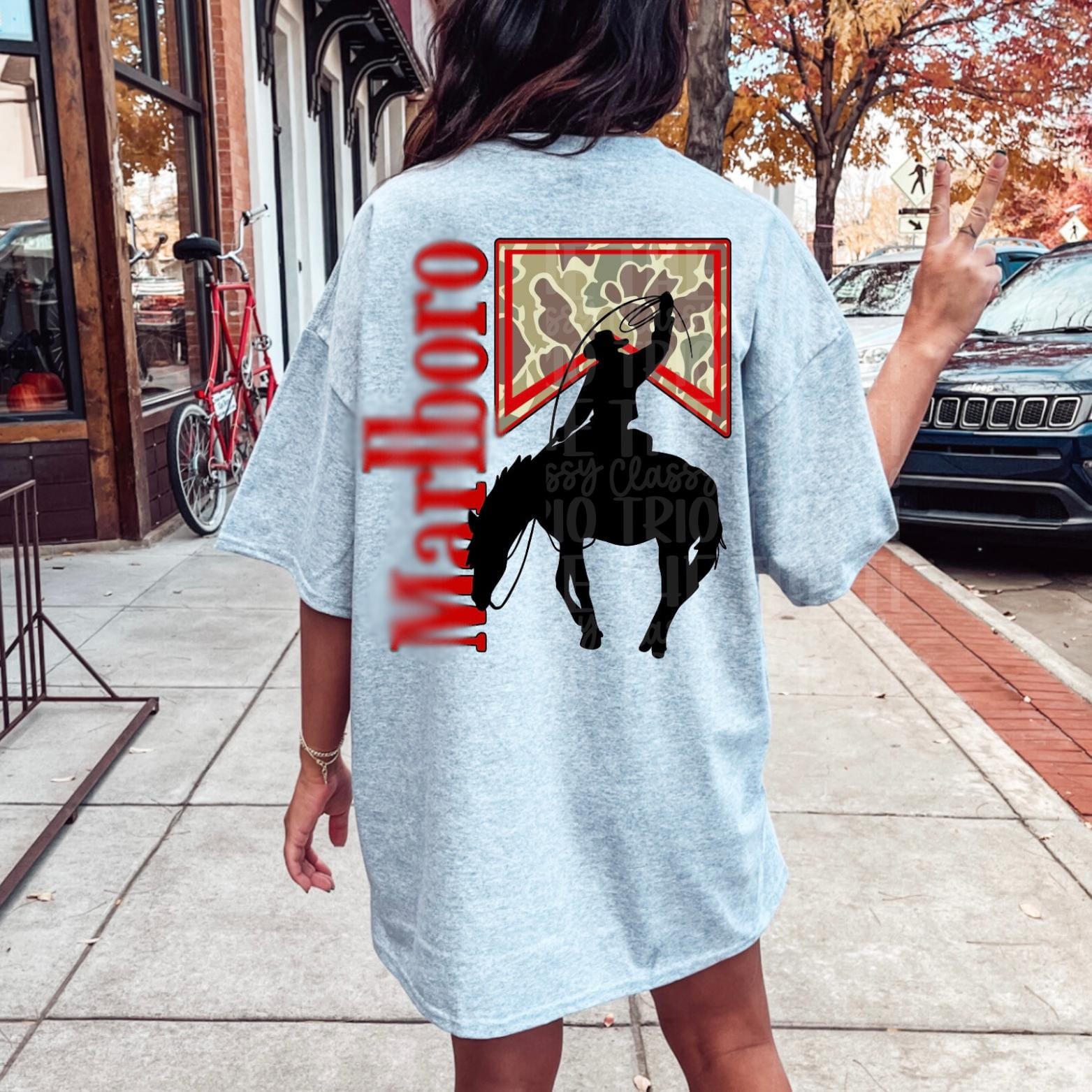 Old Camo Cowboy | Digital Design | PNG | Sublimation | Camouflage | Retro Western | Country Shirt Design | Trend Shirt | Vintage