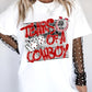 Tears of A Cowboy | Digital Design | PNG | Sublimation | Newspaper | Retro Western | Country Shirt Design | Trend Shirt | Vintage | Dice