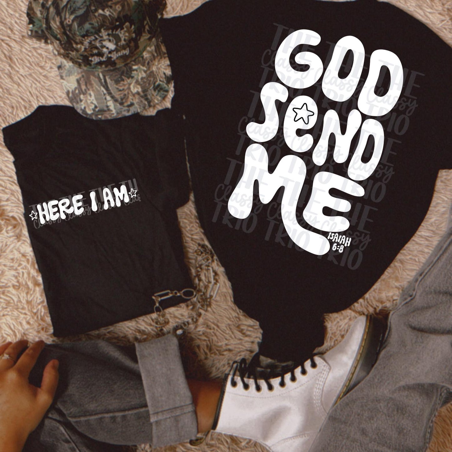 Faith Bundle | Digital Design | PNG | Sublimation | Religious | Bible Verse | Kid and Adult Shirt Design | Original Creator | Trending Viral