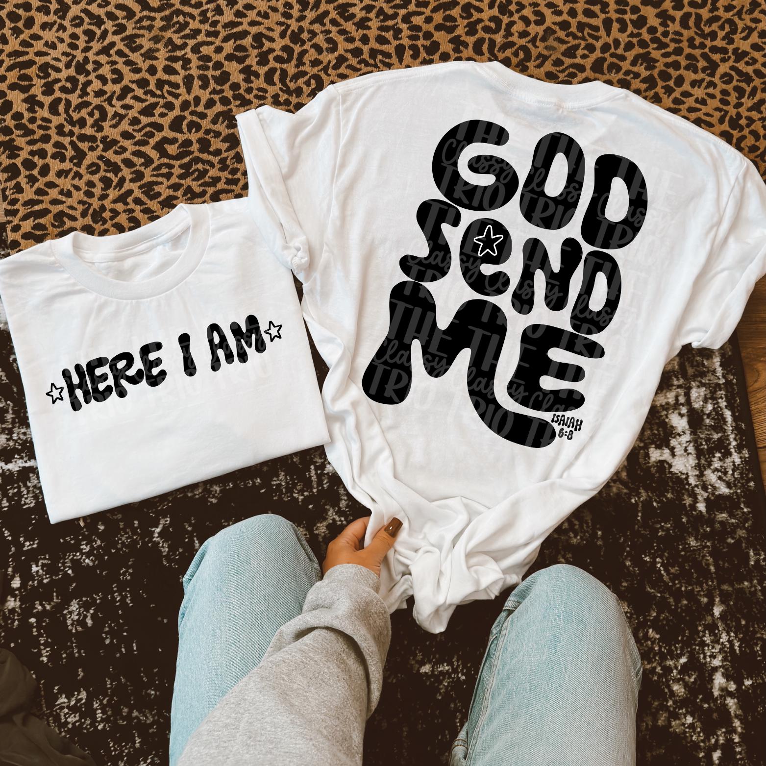 Faith Bundle | Digital Design | PNG | Sublimation | Religious | Bible Verse | Kid and Adult Shirt Design | Original Creator | Trending Viral