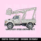 Faux Rhinestone Spoiled Lineman Wife | Digital Design | PNG | Sublimation | DTF | Blue Collar | Viral Shirt Design | Country | Trending