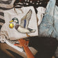 Faux Rhinestone Mallard Duck Flying Softball | Digital Design | PNG | Sublimation | DTF | Agriculture | Hunting Shirt Desig | Trending