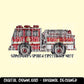 Faux Rhinestone Spoiled Firefighter Wife | Digital Design | PNG | Sublimation | DTF | Blue Collar | Viral Shirt Design | Country | Trending