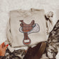 Faux Rhinestone Saddle | Digital Design | PNG | Sublimation | DTF | Horse Riding | Western Shirt Design | Country | Trending