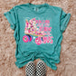 Rollin with Jesus | Digital Design | PNG | Sublimation | Floral Watercolor | Bible | Kid Adult Shirt Design | Original Creator | Skates