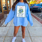 Blueberries Coquette | Digital Design | PNG | Sublimation | Blueberry Festival | Bible Verse | Kid Adult Shirt Design | Original Creator