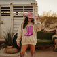 Faux Rhinestone Pink Cowgirl Boots | Digital Design | PNG | Sublimation | DTF | Agriculture | Shirt Design | Country | Trending | Cowboy