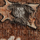 Western Outdoors Aesthetic Rug Mock-ups for Shirts | Flat Lay | Comfort Color | T-Shirt Mock Up | Camo
