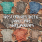 Western Outdoors Aesthetic Rug Mock-ups for Shirts | Flat Lay | Comfort Color | T-Shirt Mock Up | Camo