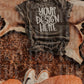 Western Outdoors Aesthetic Rug Mock-ups for Shirts | Flat Lay | Comfort Color | T-Shirt Mock Up | Camo