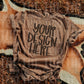Western Outdoors Aesthetic Rug Mock-ups for Shirts | Flat Lay | Comfort Color | T-Shirt Mock Up | Camo