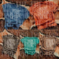 Western Outdoors Aesthetic Rug Mock-ups for Shirts | Flat Lay | Comfort Color | T-Shirt Mock Up | Camo