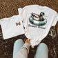 Summer Formal Mallard Duck | Digital Design | PNG | Sublimation | Pool Float Bow | Vintage | Kid Adult Shirt Design | Original Creator