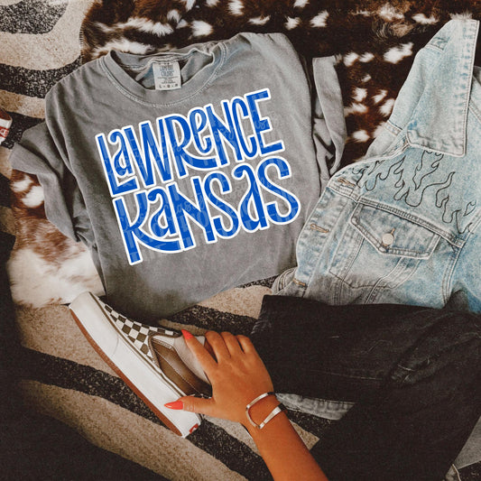 Y2K Kansas Design | Digital Design | PNG | Sublimation | Direct to Film DTG | Retro | Shirt Design | Trend