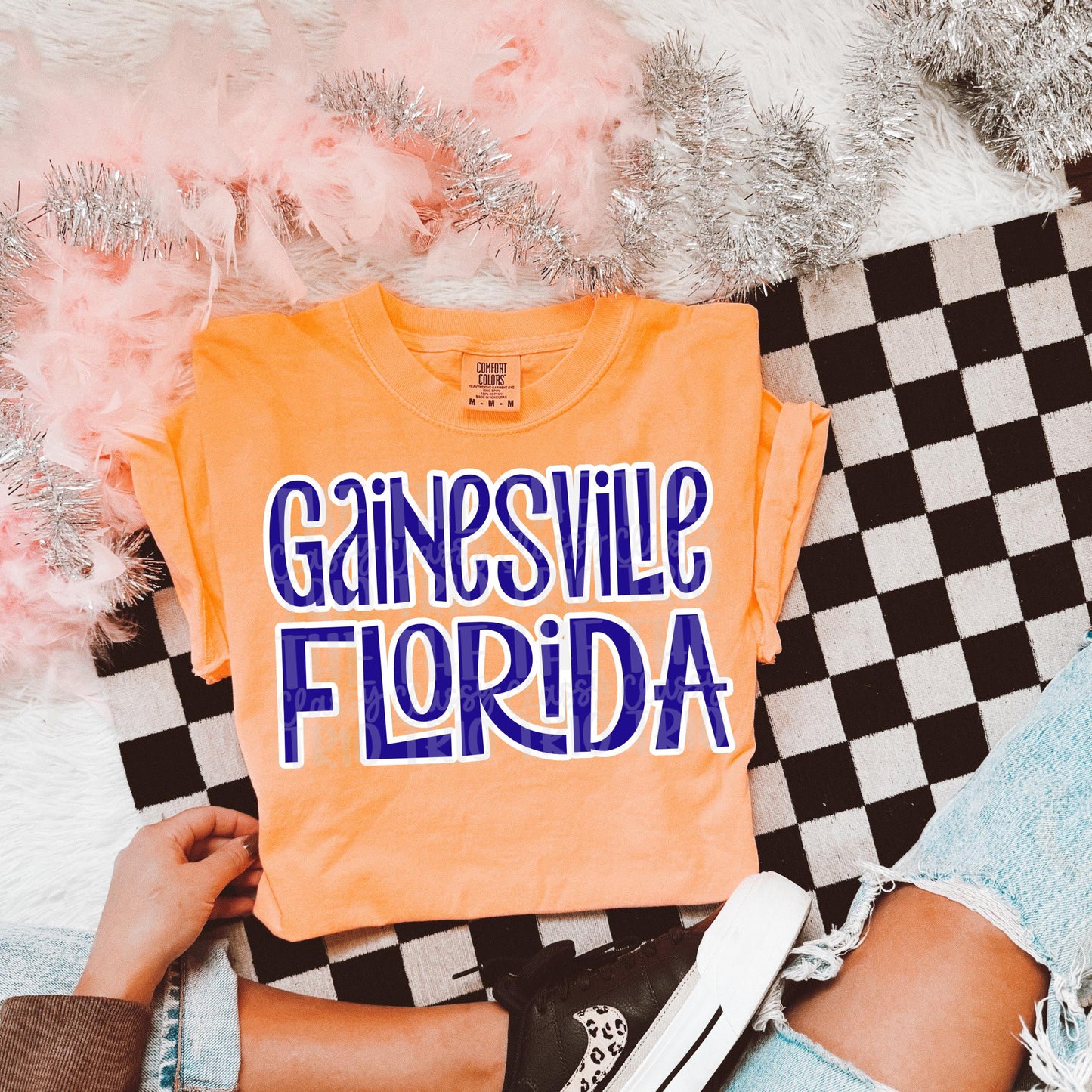 Y2K Florida Design | Digital Design | PNG | Sublimation | Direct to Film DTG | Retro | Shirt Design | Trend
